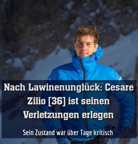 Sein Zustand war über Tage kritisch 