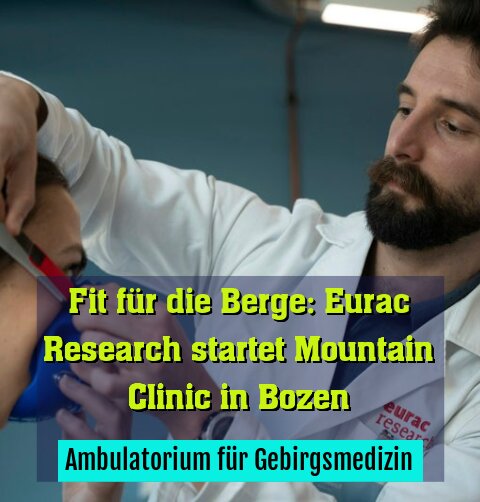 Ambulatorium für Gebirgsmedizin