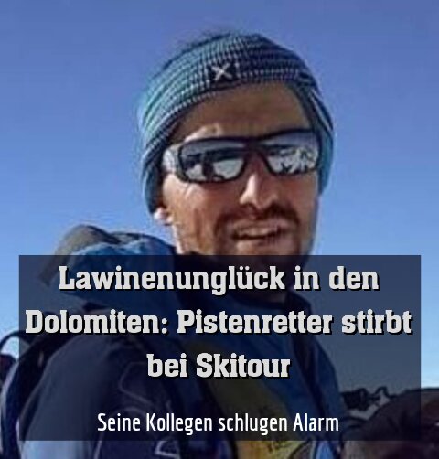 Seine Kollegen schlugen Alarm