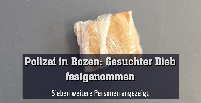 Sieben weitere Personen angezeigt