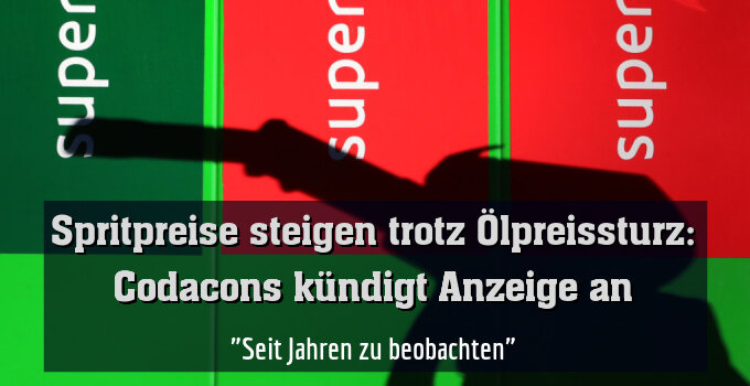 "Seit Jahren zu beobachten"