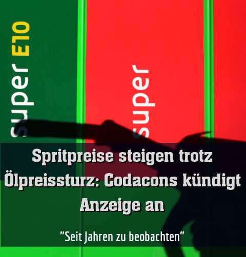 "Seit Jahren zu beobachten"