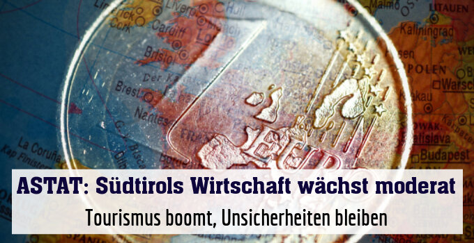 Tourismus boomt, Unsicherheiten bleiben