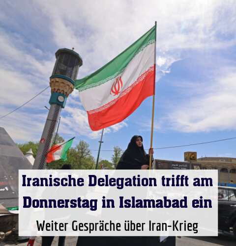 Weiter Gespräche über Iran-Krieg