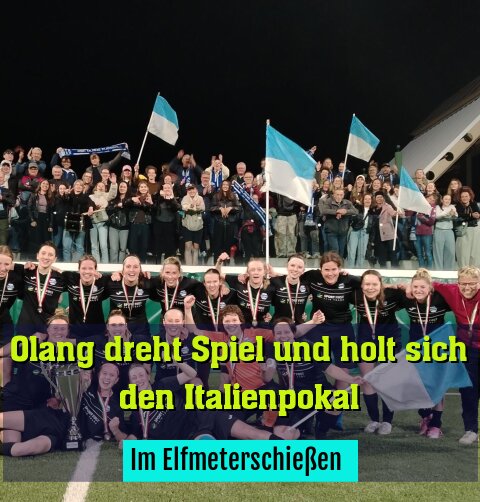 Im Elfmeterschießen 