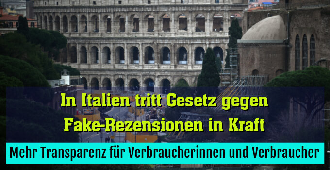 Mehr Transparenz für Verbraucherinnen und Verbraucher