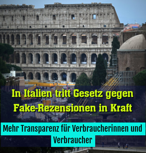 Mehr Transparenz für Verbraucherinnen und Verbraucher