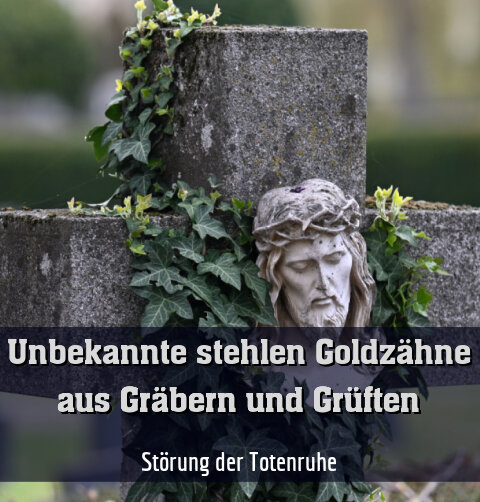 Störung der Totenruhe