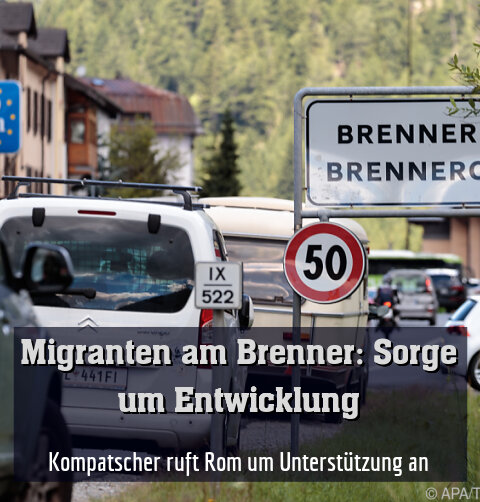 Kompatscher ruft Rom um Unterstützung an