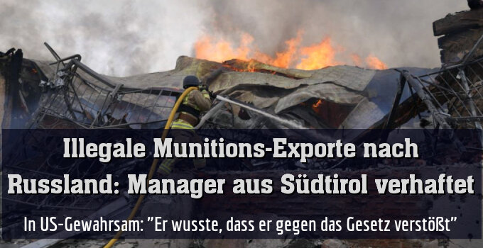 In US-Gewahrsam: "Er wusste, dass er gegen das Gesetz verstößt"