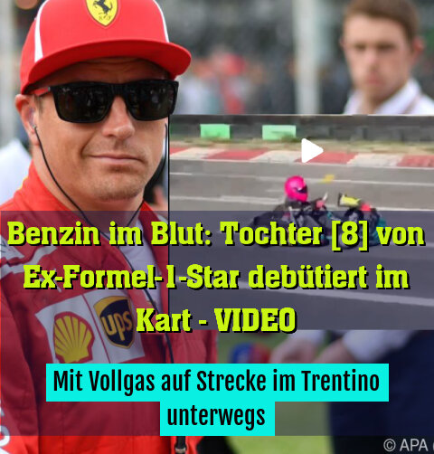 Mit Vollgas auf Strecke im Trentino unterwegs