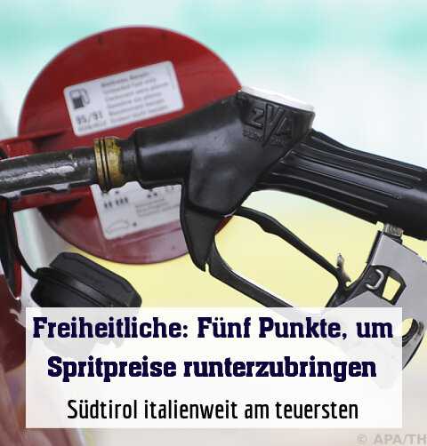 Südtirol italienweit am teuersten