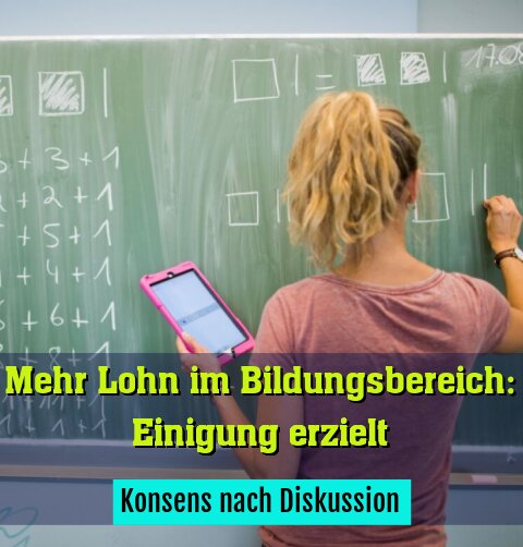 Konsens nach Diskussion