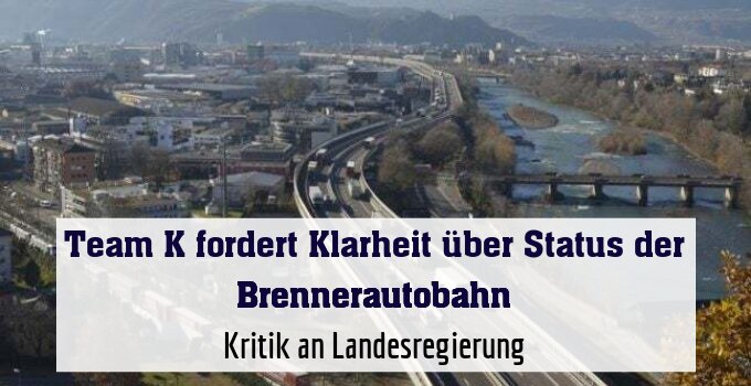 Kritik an Landesregierung