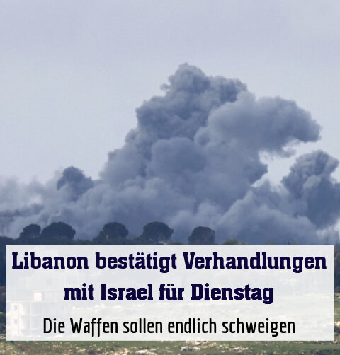 Die Waffen sollen endlich schweigen