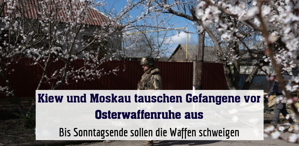 Bis Sonntagsende sollen die Waffen schweigen