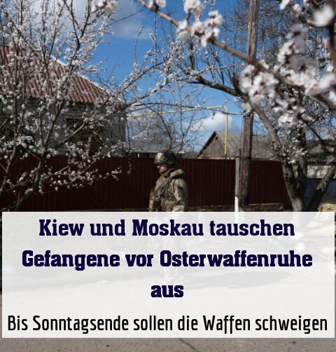 Bis Sonntagsende sollen die Waffen schweigen