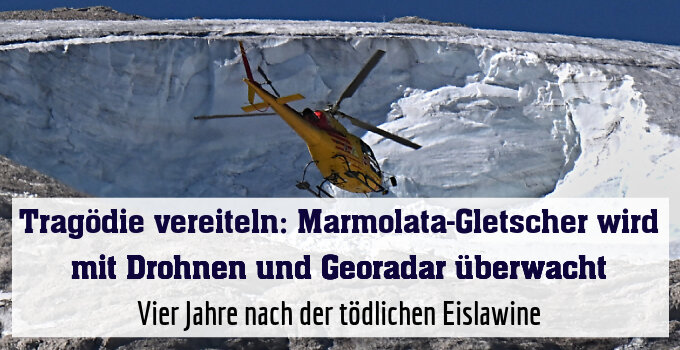 Vier Jahre nach der tödlichen Eislawine
