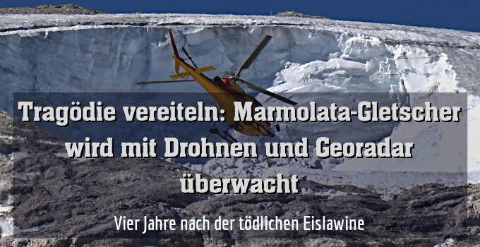 Vier Jahre nach der tödlichen Eislawine