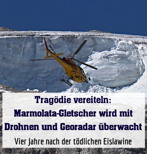 Vier Jahre nach der tödlichen Eislawine