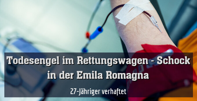 27-Jähriger verhaftet