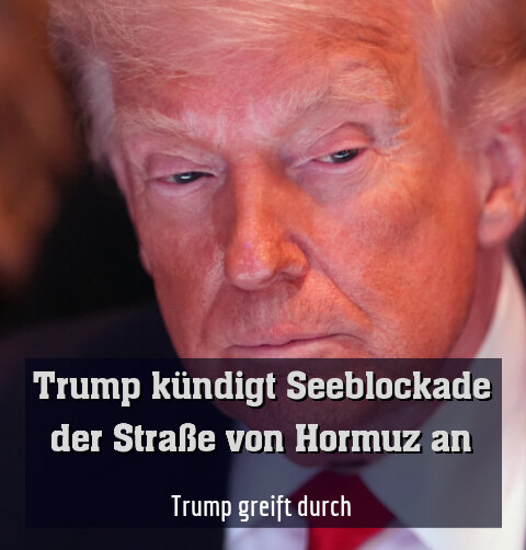 Trump greift durch