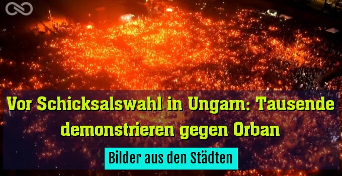 Bilder aus den Städten