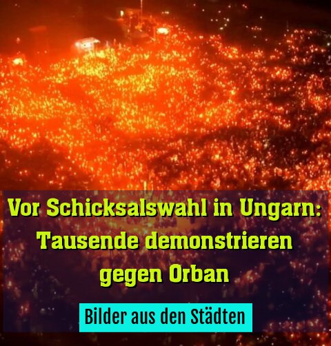 Bilder aus den Städten