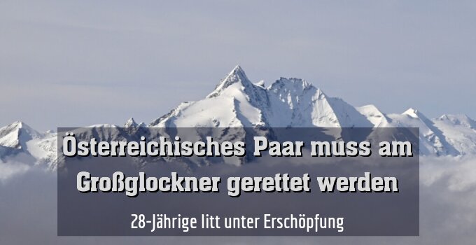 28-Jährige litt unter Erschöpfung