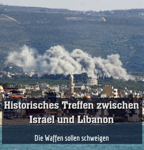 Die Waffen sollen schweigen