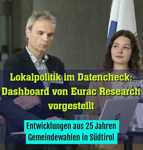 Entwicklungen aus 25 Jahren Gemeindewahlen in Südtirol