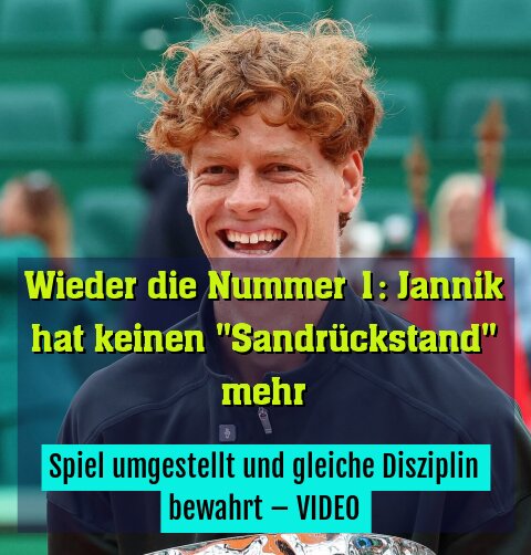 Spiel umgestellt und gleiche Disziplin bewahrt – VIDEO