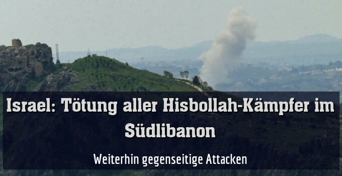 Weiterhin gegenseitige Attacken