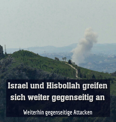 Weiterhin gegenseitige Attacken