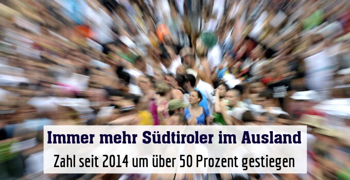 Zahl seit 2014 um über 50 Prozent gestiegen