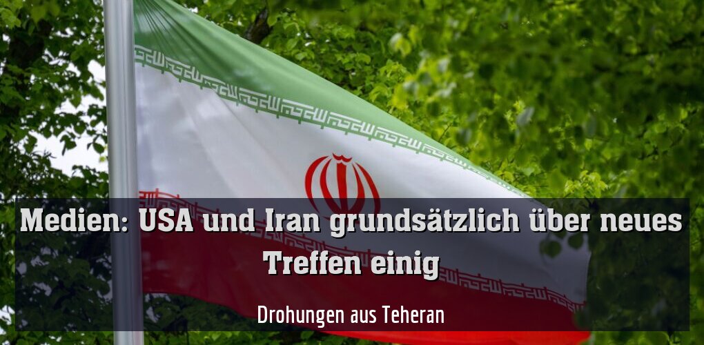 Drohungen aus Teheran