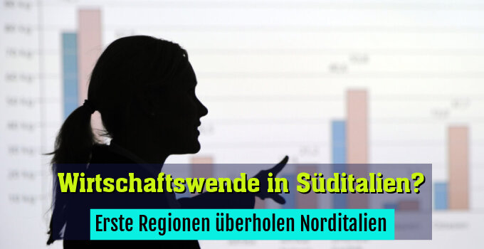Erste Regionen überholen Norditalien