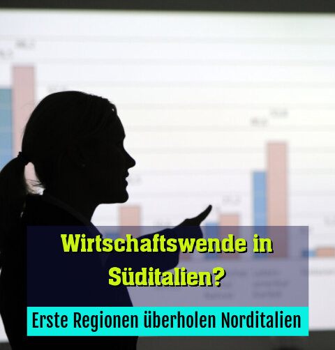 Erste Regionen überholen Norditalien