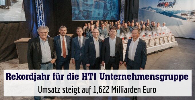 Umsatz steigt auf 1,622 Milliarden Euro