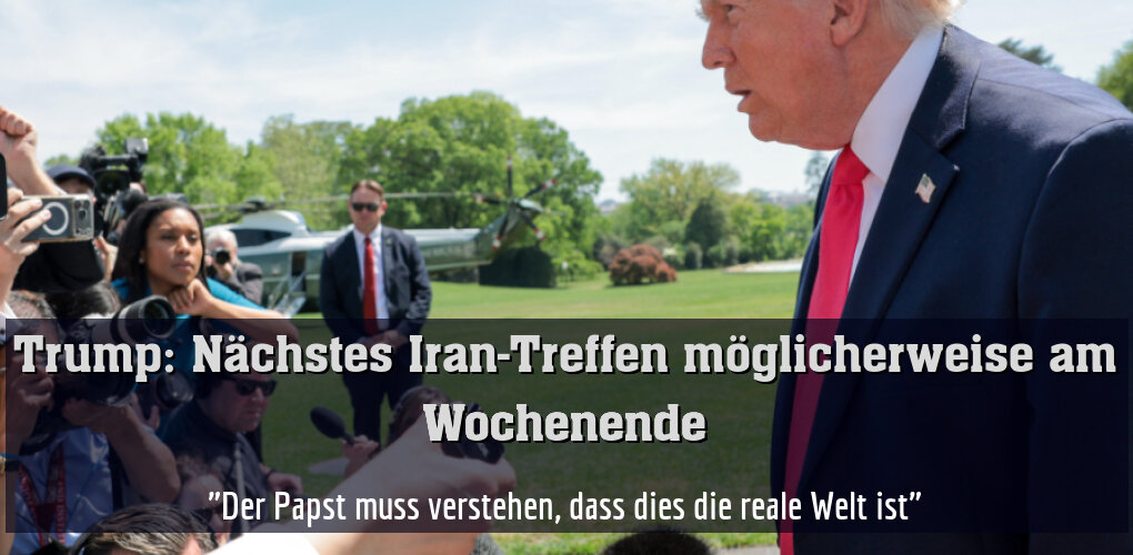 "Der Papst muss verstehen, dass dies die reale Welt ist"