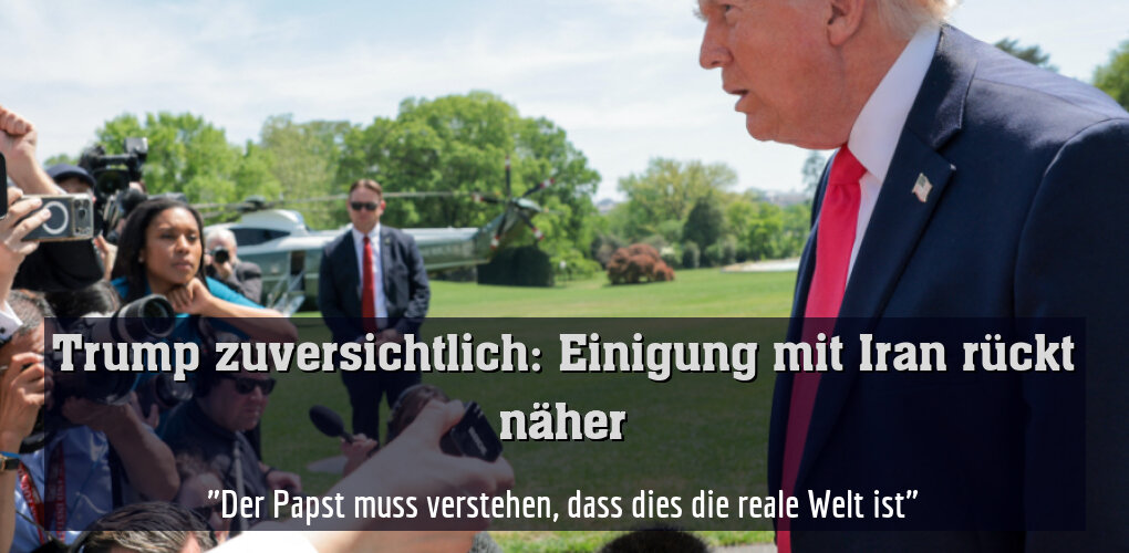 "Der Papst muss verstehen, dass dies die reale Welt ist"