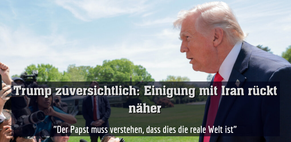"Der Papst muss verstehen, dass dies die reale Welt ist"