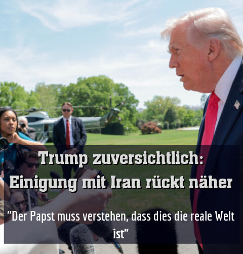 "Der Papst muss verstehen, dass dies die reale Welt ist"