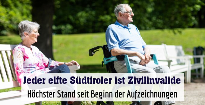 Höchster Stand seit Beginn der Aufzeichnungen
