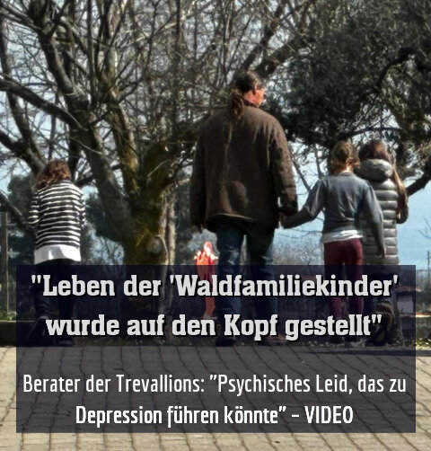 Berater der Trevallions: "Psychisches Leid, das zu Depression führen könnte" – VIDEO