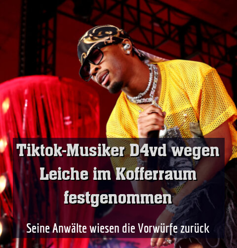 Seine Anwälte wiesen die Vorwürfe zurück