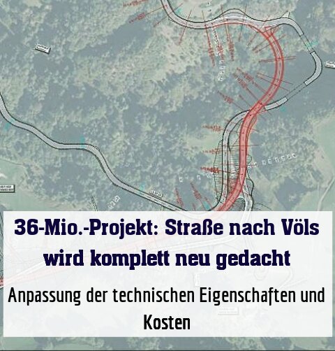 Anpassung der technischen Eigenschaften und Kosten