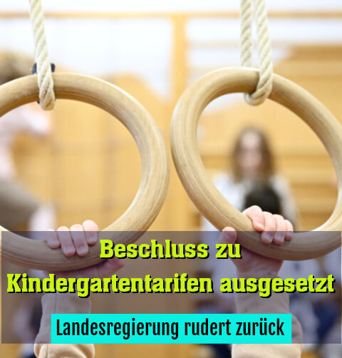 Landesregierung rudert zurück