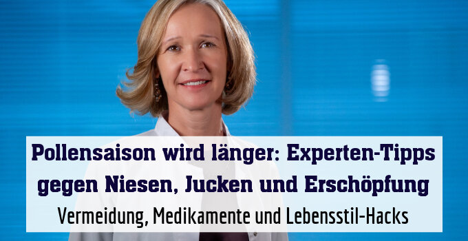 Vermeidung, Medikamente und Lebensstil-Hacks