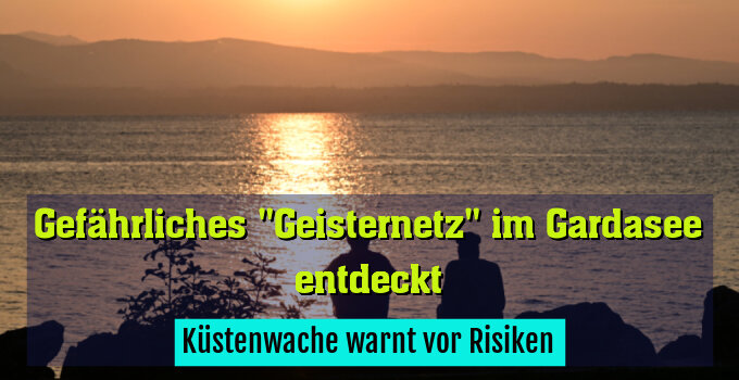 Küstenwache warnt vor Risiken